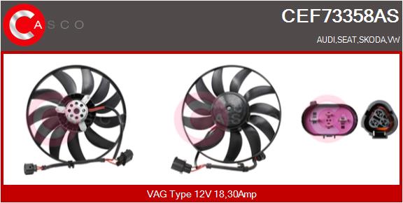 CEF73358AS