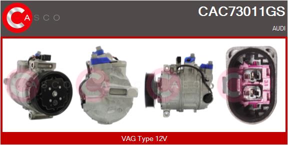 CAC73011GS