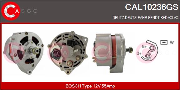CAL10236GS