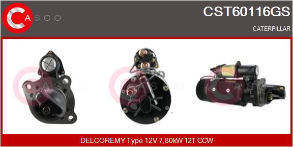 CST60116GS