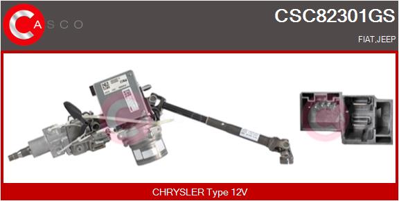 CSC82301GS