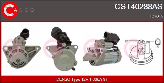 CST40288AS