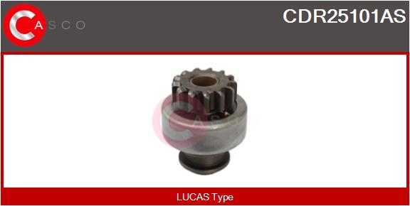 CDR25101AS
