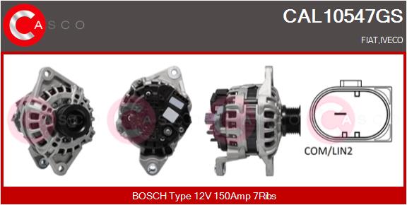 CAL10547GS