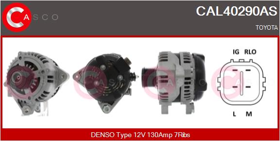 CAL40290AS