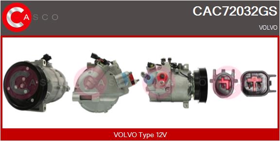 CAC72032GS