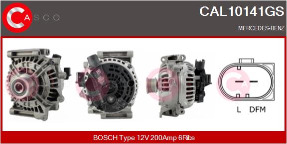 CAL10141GS