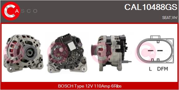 CAL10488GS