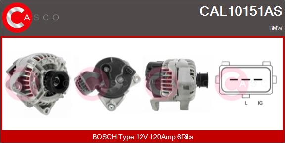 CAL10151AS