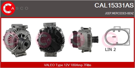 CAL15331AS