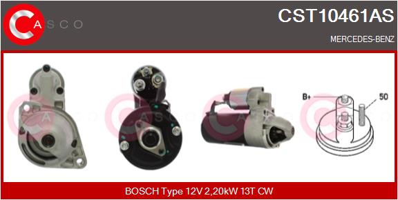 CST10461AS