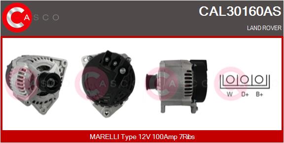 CAL30160AS