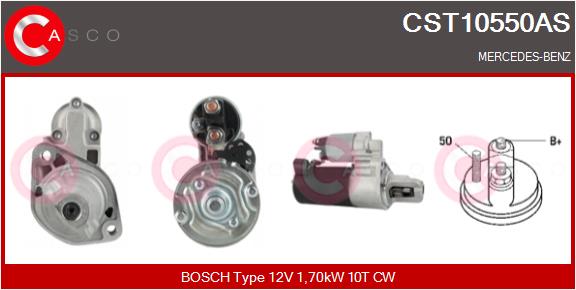 CST10550AS