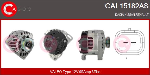CAL15182AS