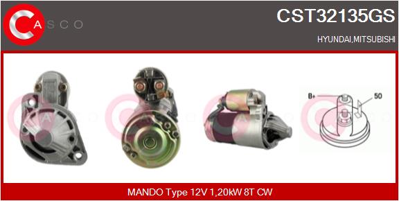 CST32135GS