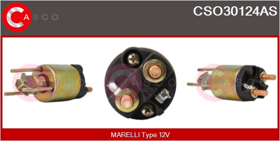 CSO30124AS