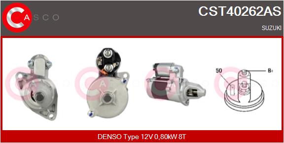 CST40262AS
