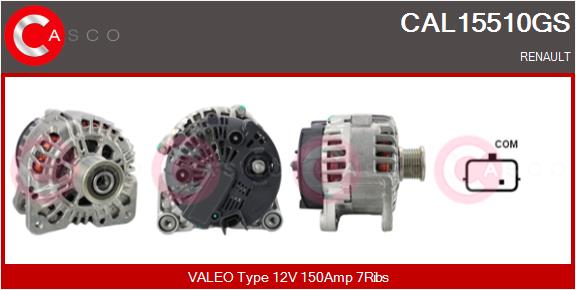 CAL15510GS