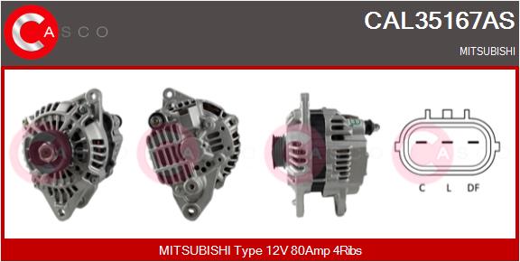 CAL35167AS