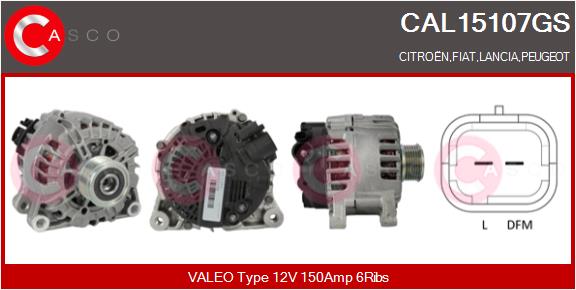 CAL15107GS