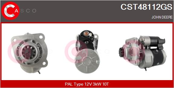 CST48112GS