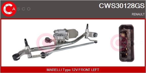CWS30128GS