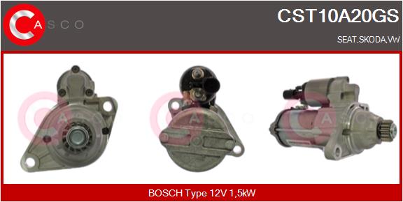 CST10A20GS