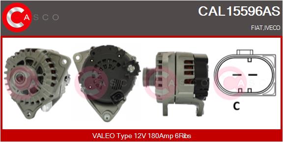 CAL15596AS