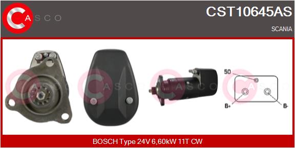 CST10645AS
