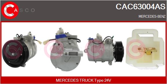 CAC63004AS