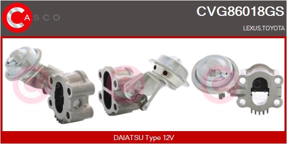 CVG86018GS