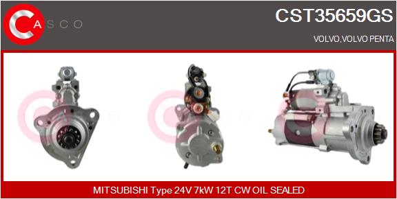 CST35659GS