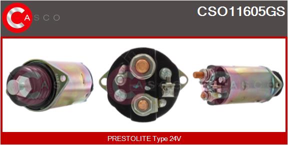 CSO11605GS