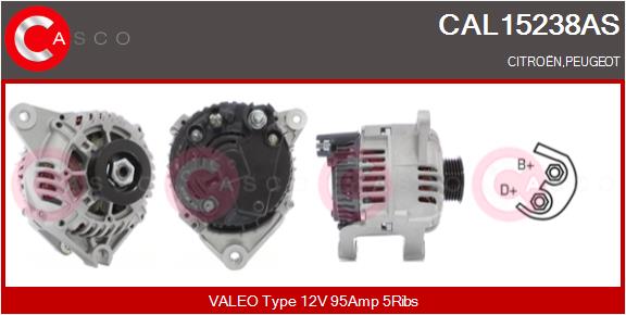 CAL15238AS