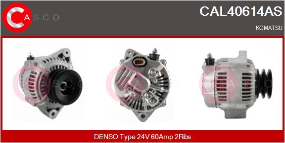 CAL40614AS