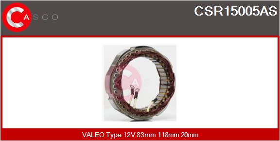 CSR15005AS