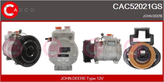 CAC52021GS