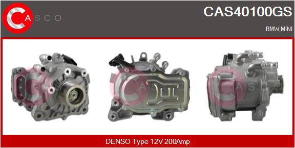 CAS40100GS