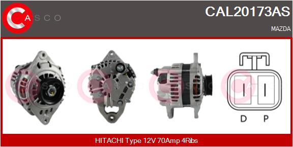 CAL20173AS