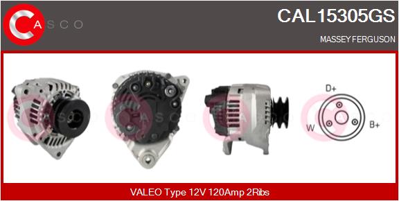 CAL15305GS