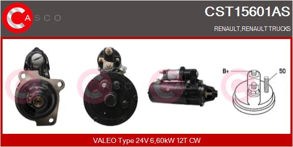 CST15601AS