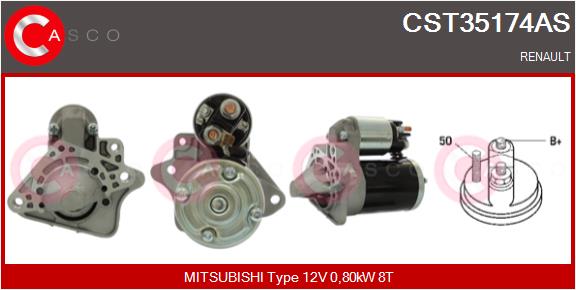 CST35174AS