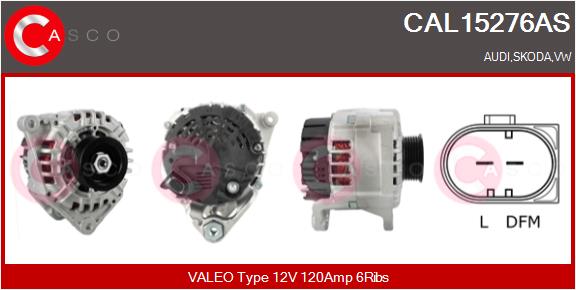 CAL15276AS