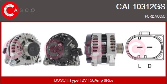 CAL10312GS