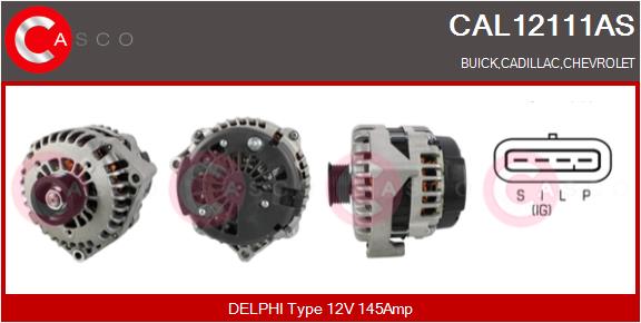 CAL12111AS