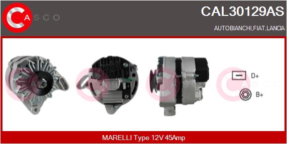 CAL30129AS