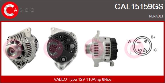 CAL15159GS