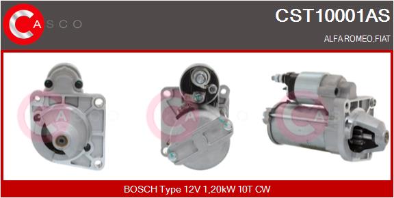 CST10001AS