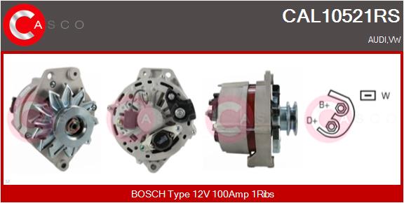 CAL10521RS