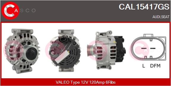 CAL15417GS